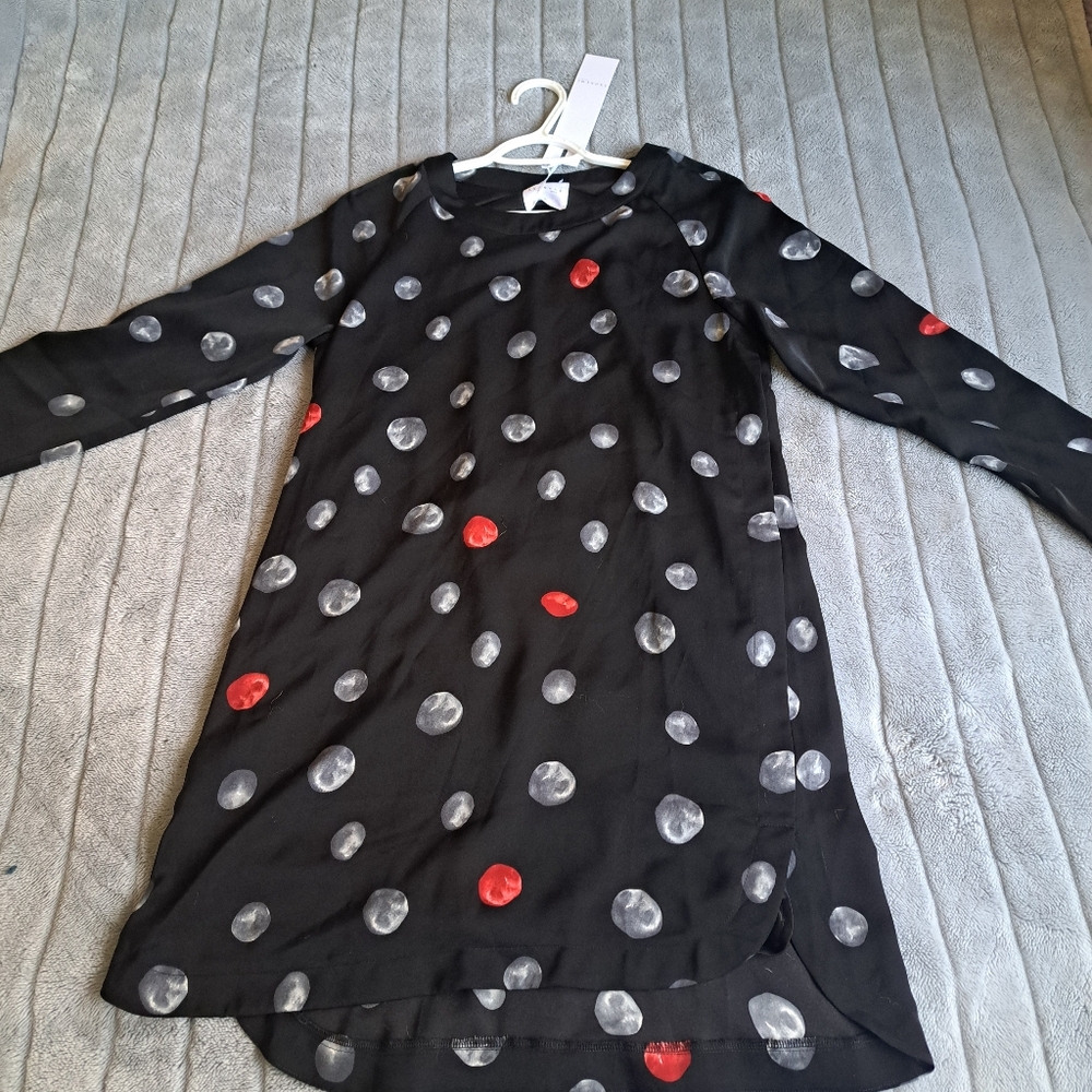 Anonyme Black Moon Dress (SM)
